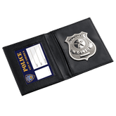 Pretend Play Police ID Wallet